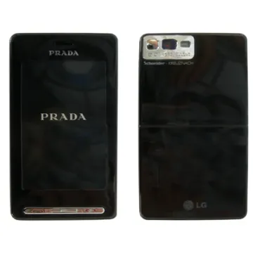 DUMMY LG KE850 PRADA BLACK OR