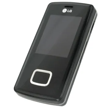 DUMMY LG KG800 MAROON BLACK