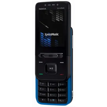 DUMMY NOKIA 5610 GREY/BLACK/BLUE