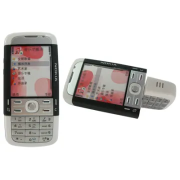DUMMY NOKIA 5700 EXPRESS MUSIC BLACK OR