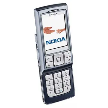 DUMMY NOKIA 6270 SILVER OR