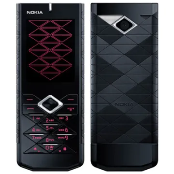 DUMMY NOKIA 7900 BLACK OR
