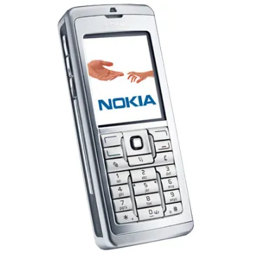 DUMMY NOKIA E60 SILVER OR