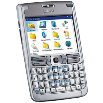 DUMMY NOKIA E61 SILVER