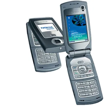 DUMMY NOKIA N71 SILVER