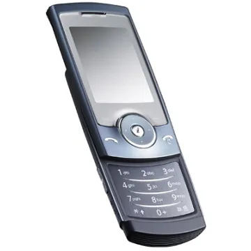 DUMMY SAMSUNG U600 METALIC GREY OR