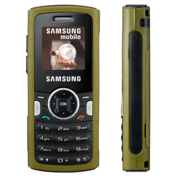 DUMMY SAMSUNG M110 OLIVE GREEN OR