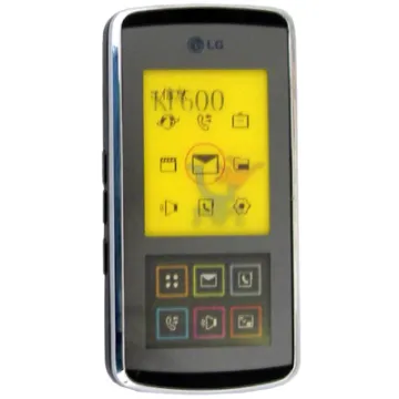 DUMMY LG KF600 BLACK OR
