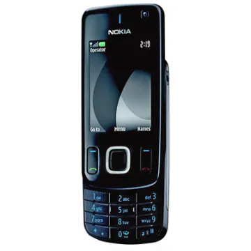 DUMMY NOKIA 6600 SLIDE