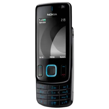 DUMMY NOKIA 6600 SLIDE OR