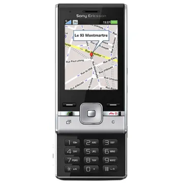 DUMMY SONY ERICSSON T715 SILVER
