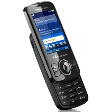 DUMMY SONY ERICSSON W100i SPIRO BLACK OR