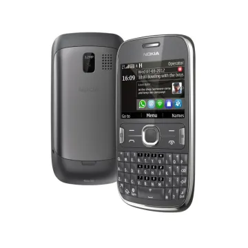 DUMMY NOKIA ASHA 302 GREY OR