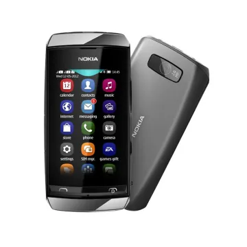 DUMMY NOKIA ASHA 305 DUAL SIM DARK GREY OR