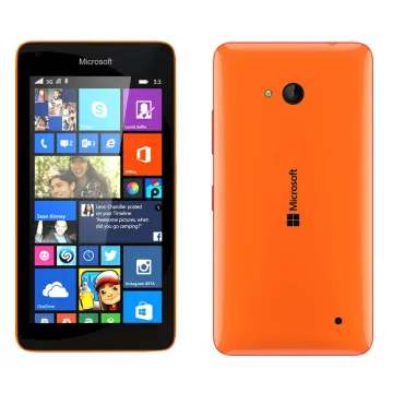 DUMMY MICROSOFT LUMIA 640 ORANGE OR
