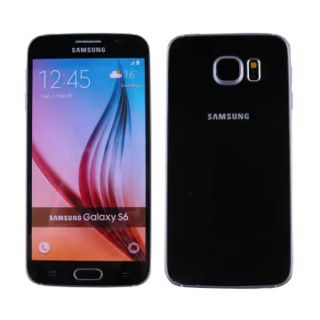 DUMMY SAMSUNG G920 GALAXY S6 BLACK