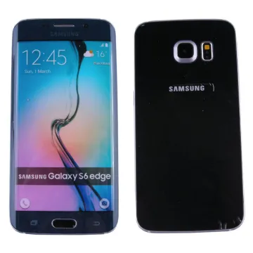 DUMMY SAMSUNG G925 GALAXY S6 EDGE BLACK