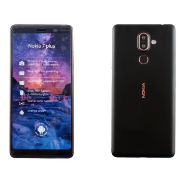 DUMMY NOKIA 7 PLUS 6.0