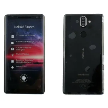 DUMMY NOKIA 8 SIROCCO 5.5