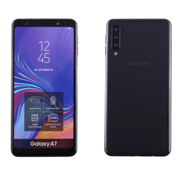 DUMMY SAMSUNG A750 A7 2018 BLACK OR