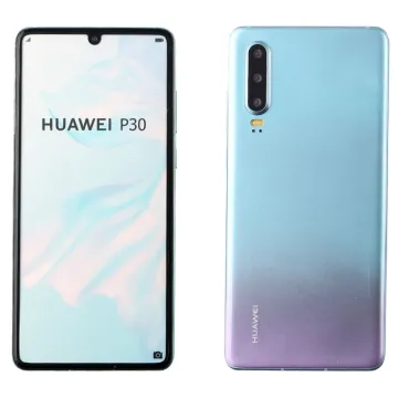 DUMMY HUAWEI P30 BREATHING CRYSTAL