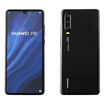 DUMMY HUAWEI P30 BLACK