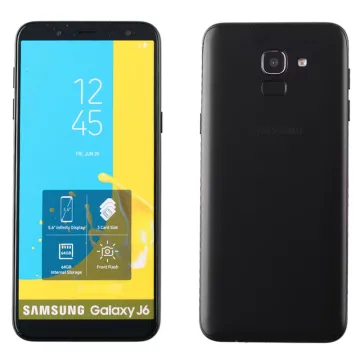 DUMMY SAMSUNG J6 2018 J600F BLACK OR
