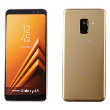DUMMY SAMSUNG A530 GALAXY A8 2018 GOLD OR