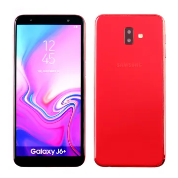 DUMMY SAMSUNG J6 PLUS 2018 J610F RED OR