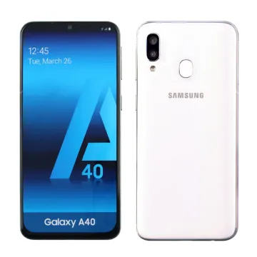 DUMMY SAMSUNG A40 A405 WHITE OR