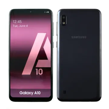 DUMMY SAMSUNG A10 2019 A105 BLACK OR