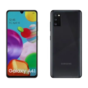 DUMMY SAMSUNG A41 2019 A415 BLACK OR