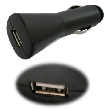 USB-A ΦΟΡΤΙΣΤΗΣ ΑΥΤΟΚΙΝΗΤΟΥ 400mA 2W