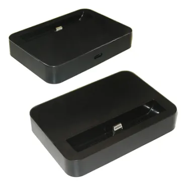 VOLTE-TEL DOCKING STATION IPHONE SE/5/5C/5S BLACK