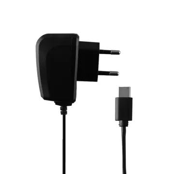 TRAVEL NSP 2700 USB-C 0.8A 4W 1.0m BLACK OR