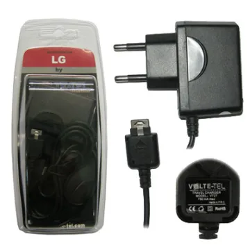 VOLTE-TEL LG KG800 chocolate /KP500 TRAVEL VT27 0.75A 4W