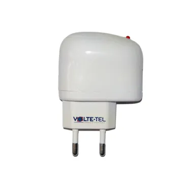 VOLTE-TEL USB-A TRAVEL CHARGER VTU045 1.5A 7.5W WHITE
