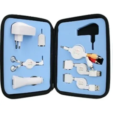 APPLE I-POD KIT USB 1000mA 7 ΤΕΜΑΧΙΩΝ