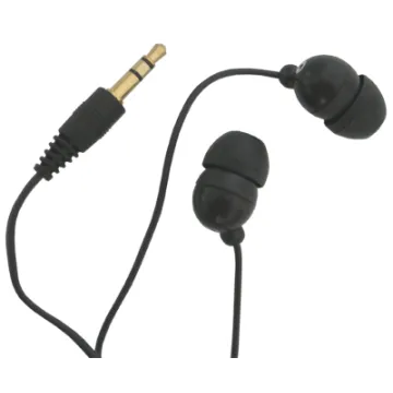 HANDS FREE MP3/MP4 EASYFIT STEREO JACK 3.5mm (120cm)