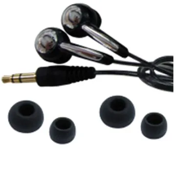 HANDS FREE MP4 ROPE EASYFIT VOLTE-TEL VT014 STEREO JACK 3.5mm (55cm)