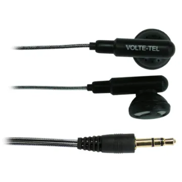HANDS FREE MP4 ROPE MAXFIT VOLTE-TEL VT015 STEREO JACK 3.5mm (55cm)