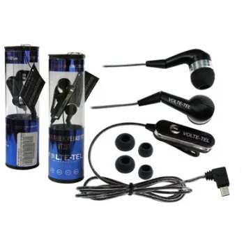HANDS FREE MOTOROLA V8/V9/U9 ROPE VOLTE-TEL VT237 EASYFIT STEREO ON/OFF
