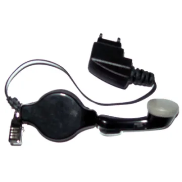 HANDS FREE SONY ERICSSON T68/T300/T610 ΠΤΥΣΣΟΜΕΝΟ SILVER
