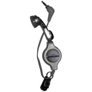 HANDS FREE SAMSUNG V200/A800/P400 ΠΤΥΣΣΟΜΕΝΟ BLUE