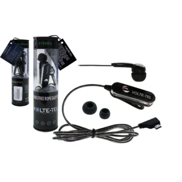 HANDS FREE MOTOROLA V8/V9/U9 ROPE VOLTE-TEL VT237 EASYFIT ON/OFF