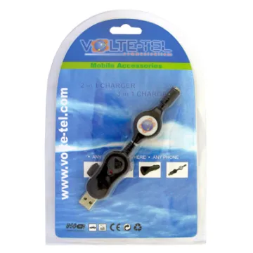 USB-A UNIVERSAL ADAPTOR ΠΤΥΣΣΟΜΕΝΟΣ
