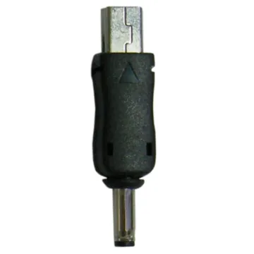 MOTOROLA V3/V3i/V3x/L6/L7 (Mini USB-A) ΚΟΝΕΚΤΟΡΑΣ BLACK