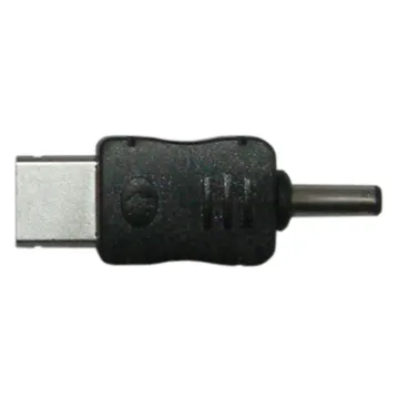 NOKIA 8600/6500 (micro USB) ΚΟΝΕΚΤΟΡΑΣ BLACK