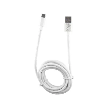 LIME USB-C 6.0A ΦΟΡΤΙΣΗΣ-DATA 2m L02 WHITE