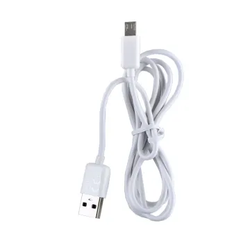 VOLTE-TEL MICRO USB DEVICES LONG USB-A ΦΟΡΤΙΣΗΣ-DATA VCD05 2.5A 1.2m WHITE